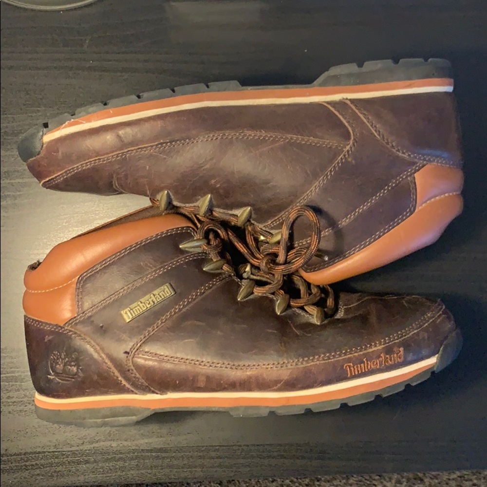 Timberland boots